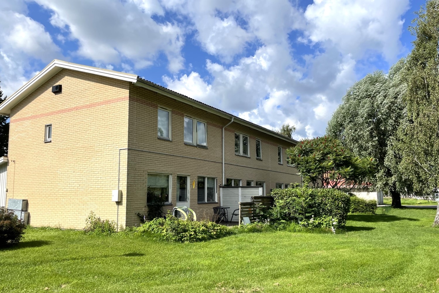 Kvarngärdegatan 4 Baksida